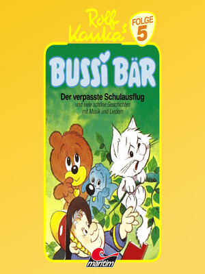 cover image of Bussi Bär, Folge 5